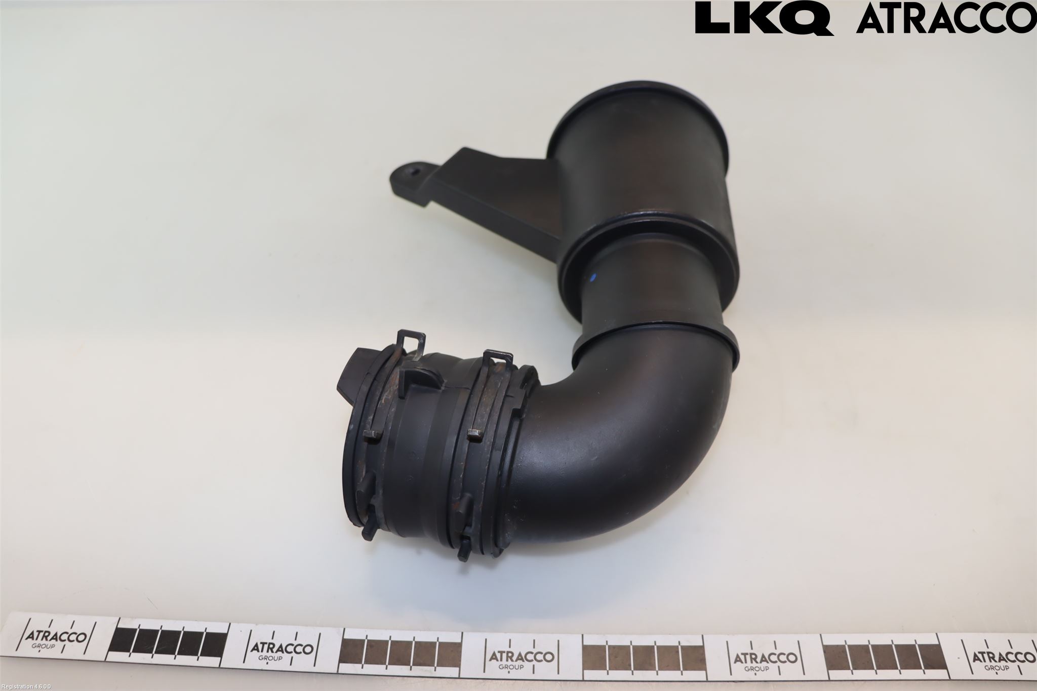 Jaguar F-PACE Laddluft-Intercoolerrör