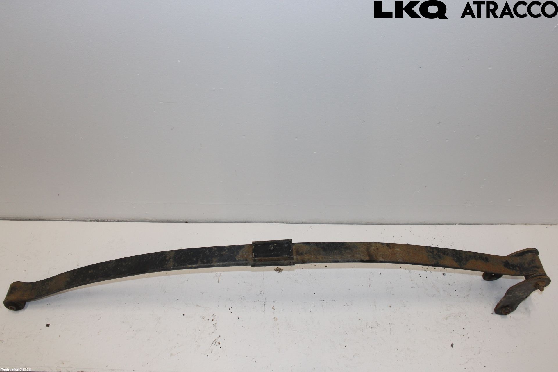 Volkswagen VW CADDY 16-20 Fjäder Bak Blad