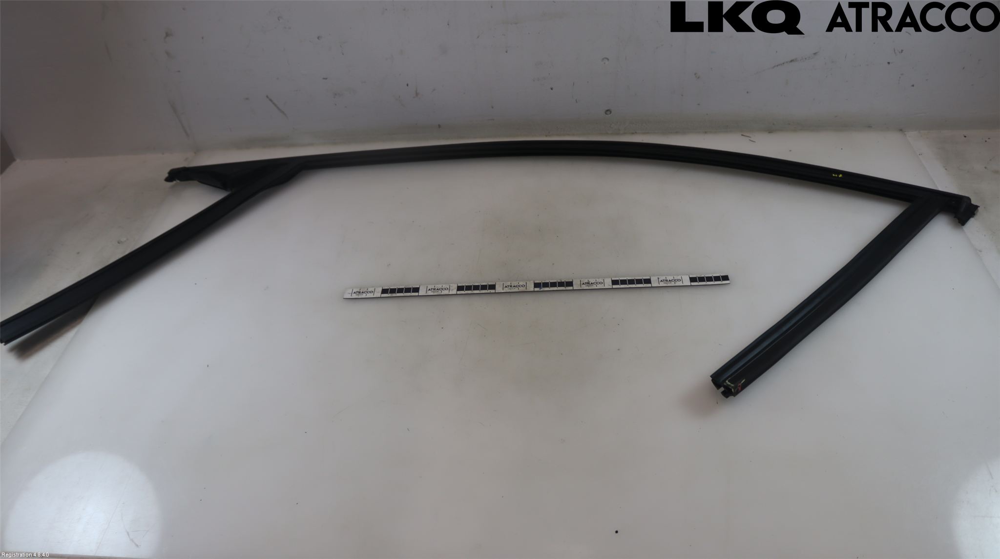 Volvo V90 17->> Dörr Dekorlist Fram Hö