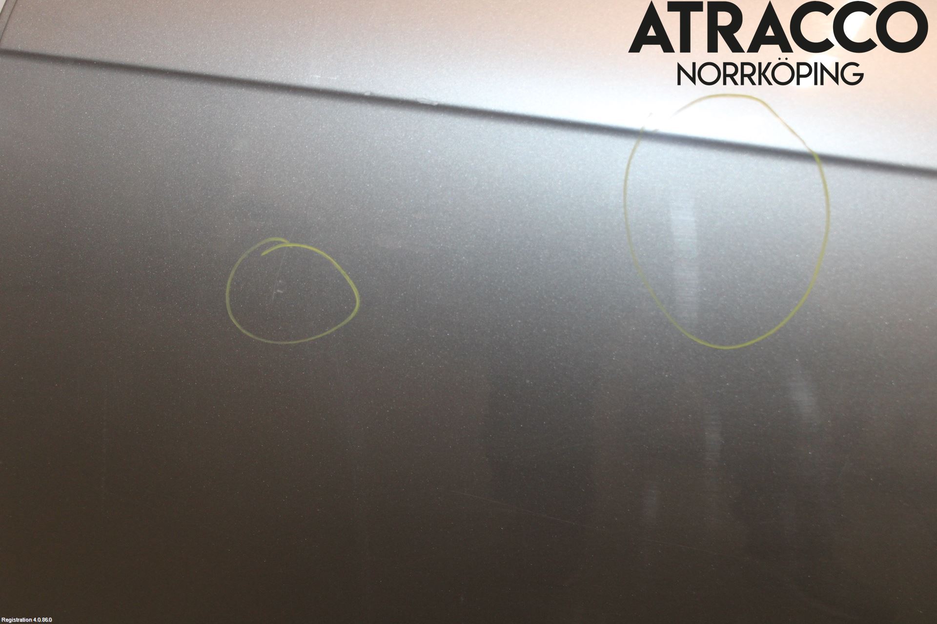 Audi A6/S6     05-11 Dörr Bak Vänster