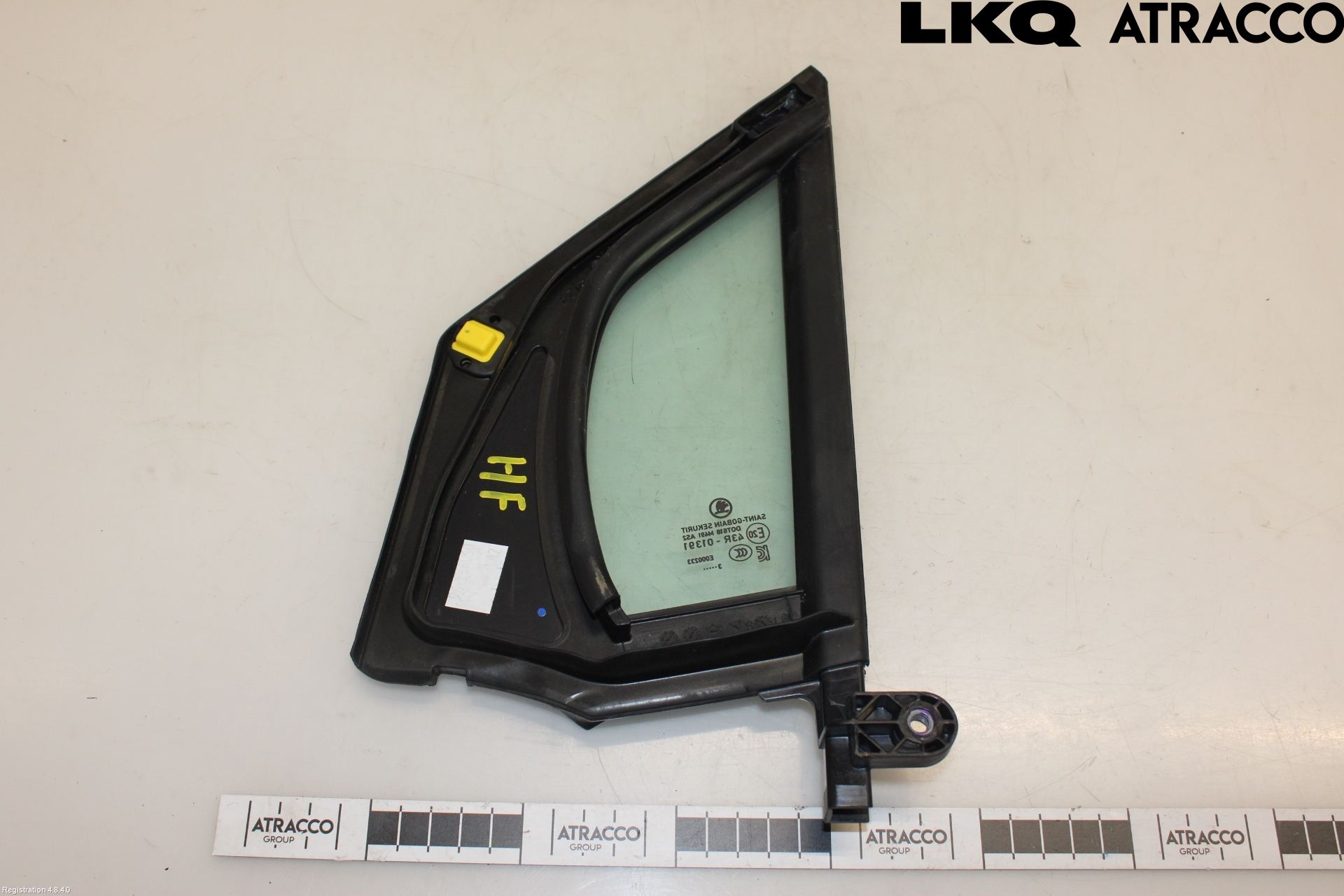 Skoda ENYAQ iV 21- Dörruta Fram Lilla Hö