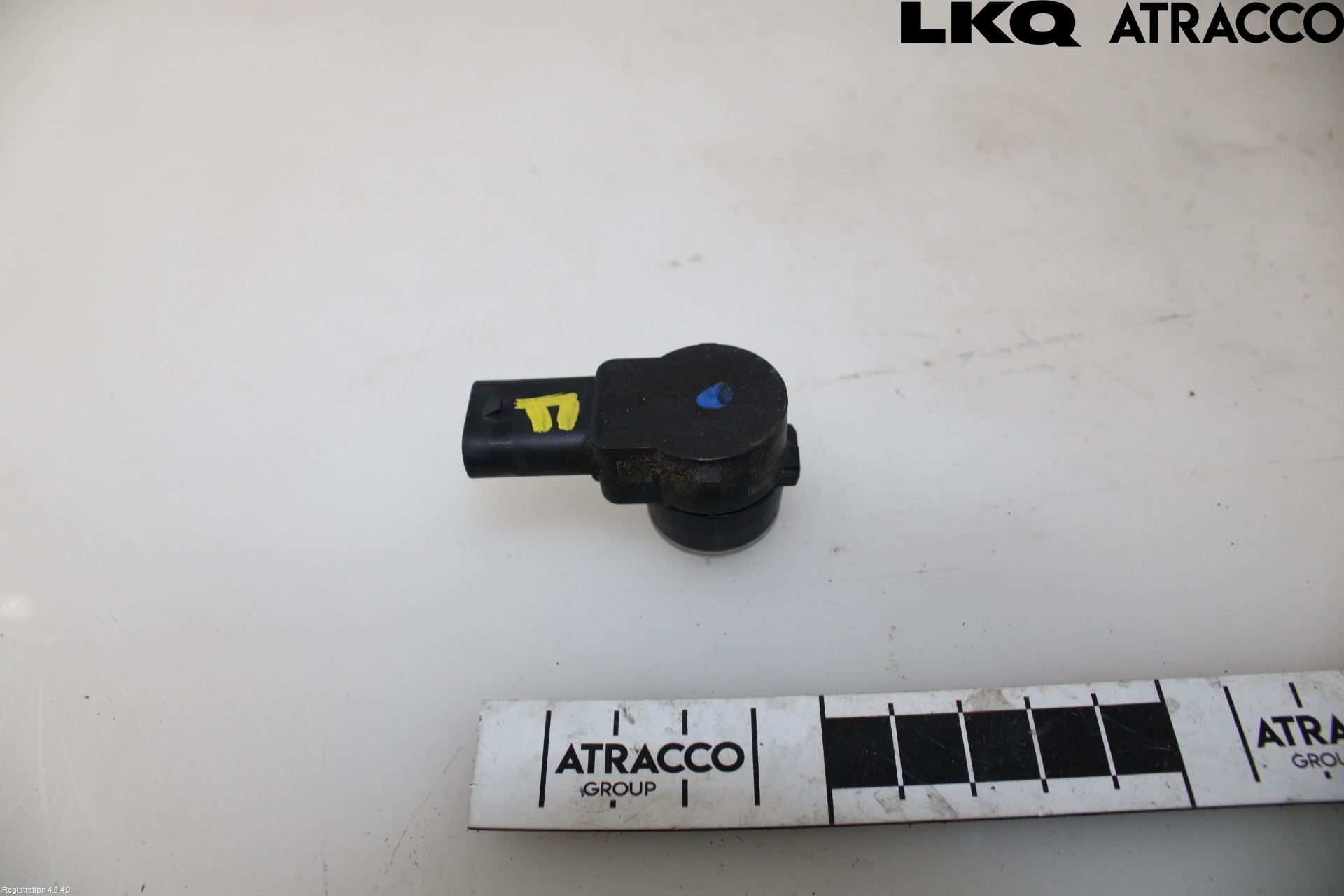 Mercedes-Benz MB E-KLASS (W211) 02-09 Parkeringshjälp Frontsensor