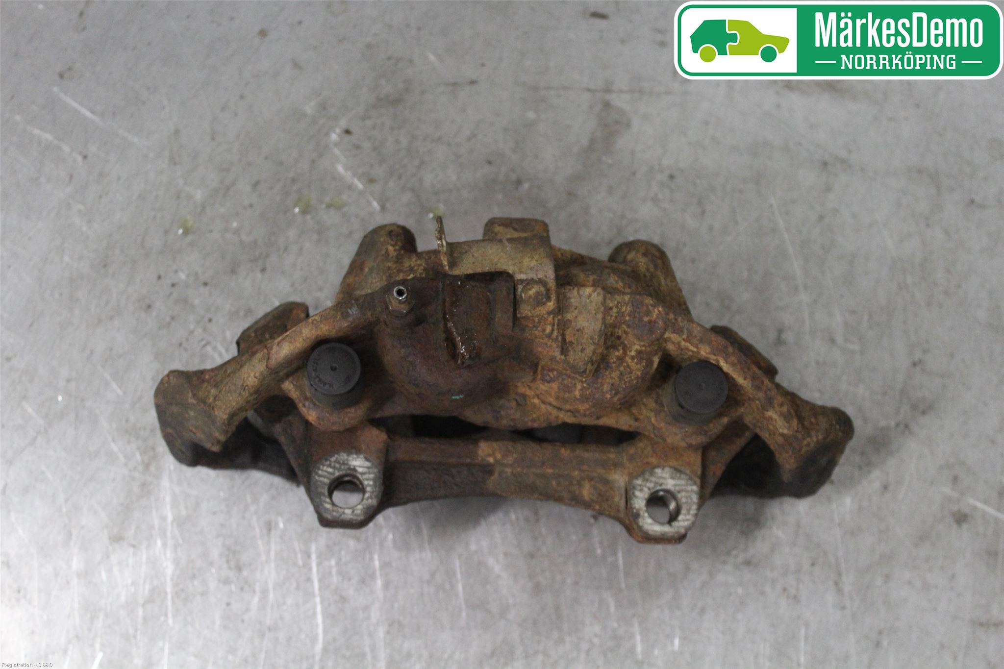 Volkswagen VW TRANSP/CARAVELLE (T5) 04-15 Bromsok Fram Vänster
