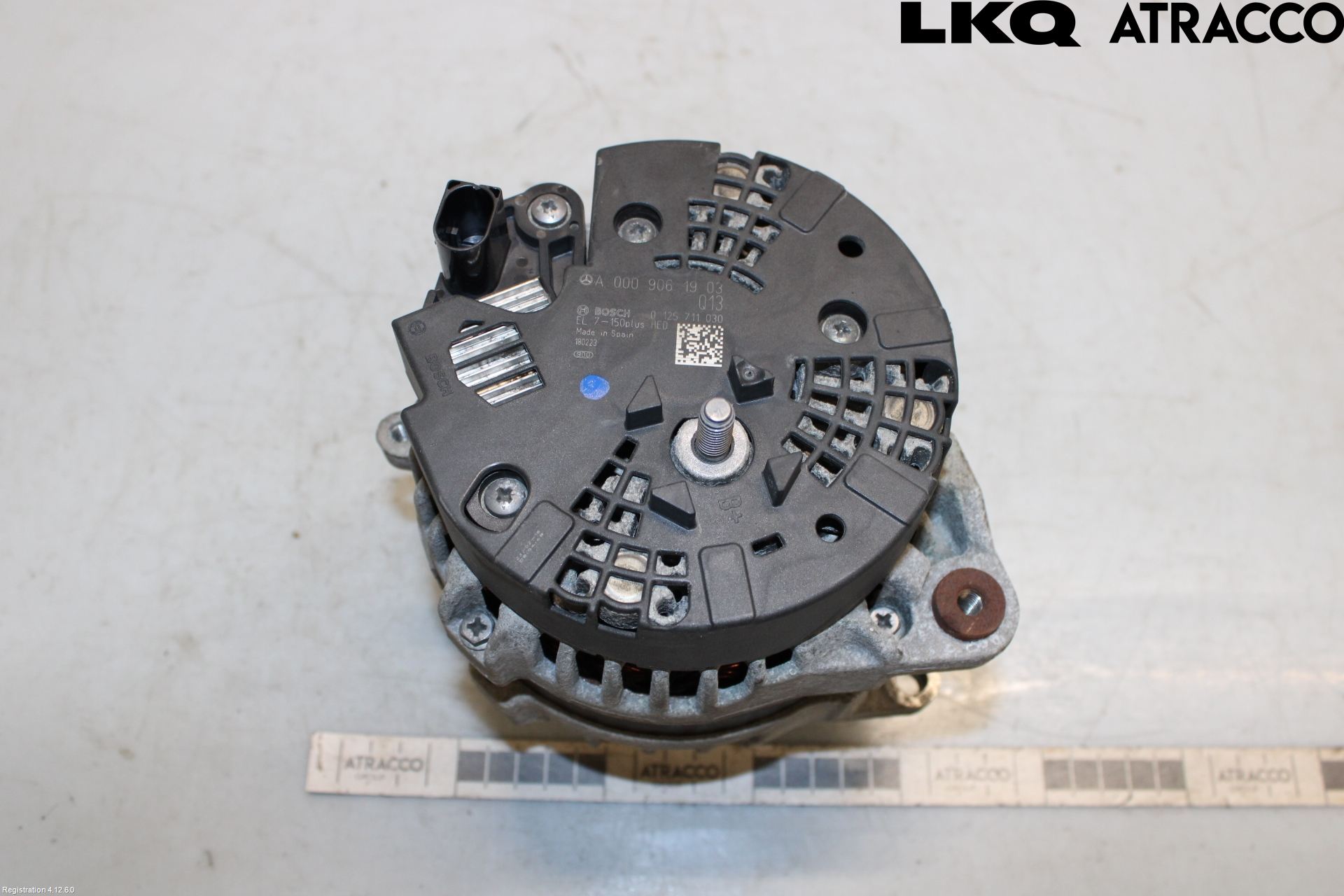 Mercedes-Benz MB A-KLASS (W176) 13-18 Generator