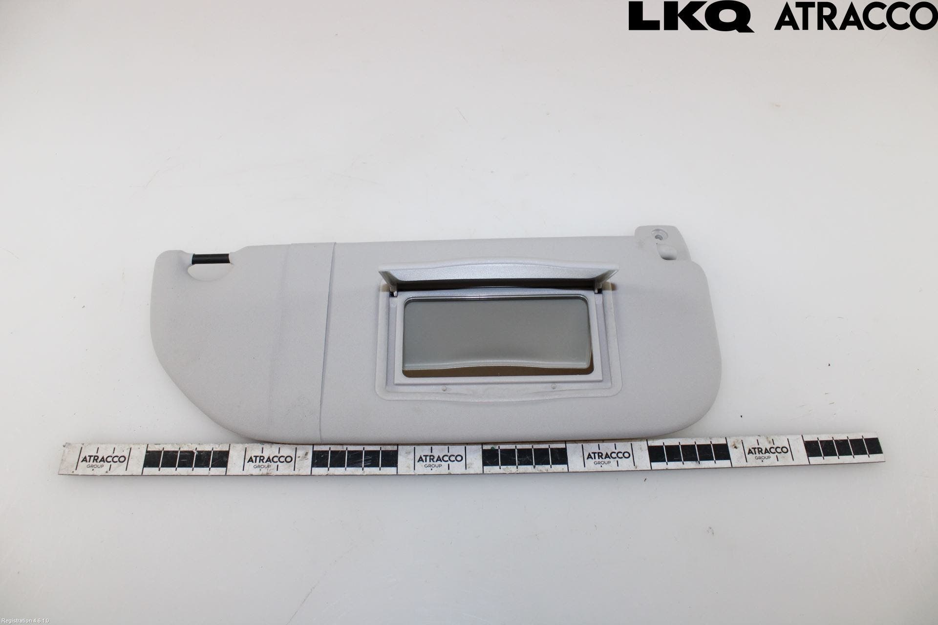 Peugeot 107 Solskydd