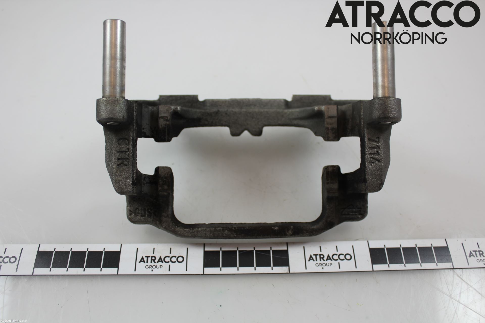 Volkswagen VW GOLF / E-GOLF VIII 20- Bromsokshållare