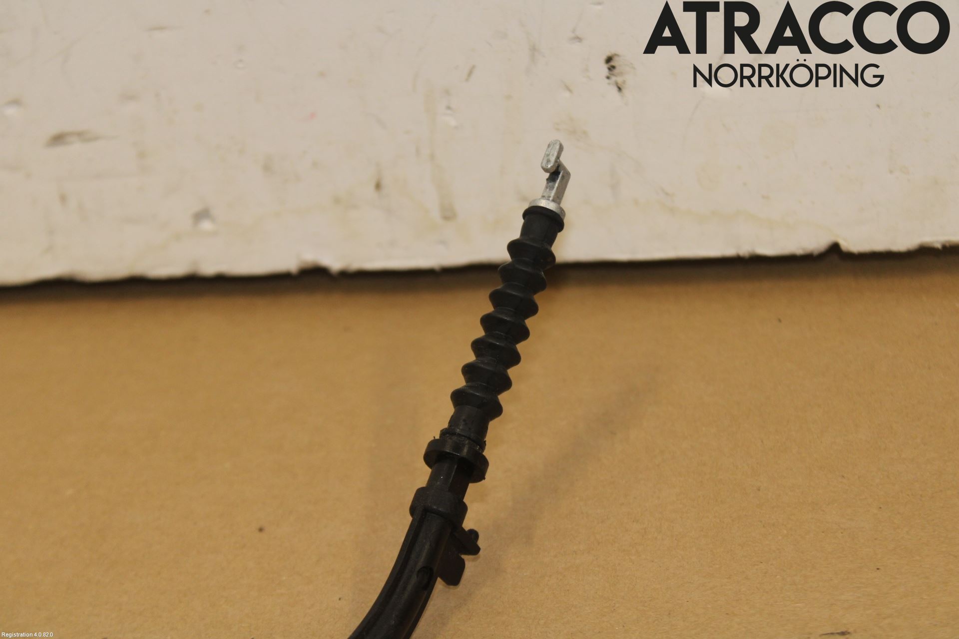 Seat ALHAMBRA 11- Dörrhandtag Yttre Vä