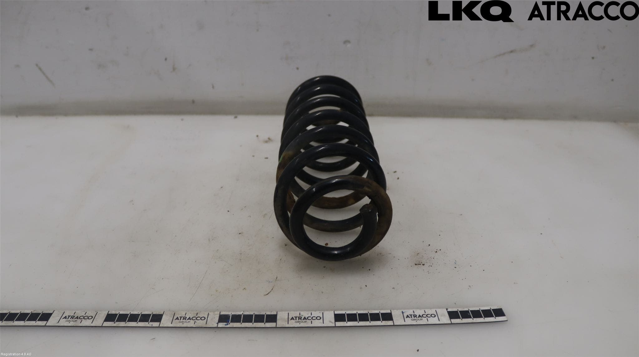 Volkswagen VW TOURAN 10-15 Fjäder Bak