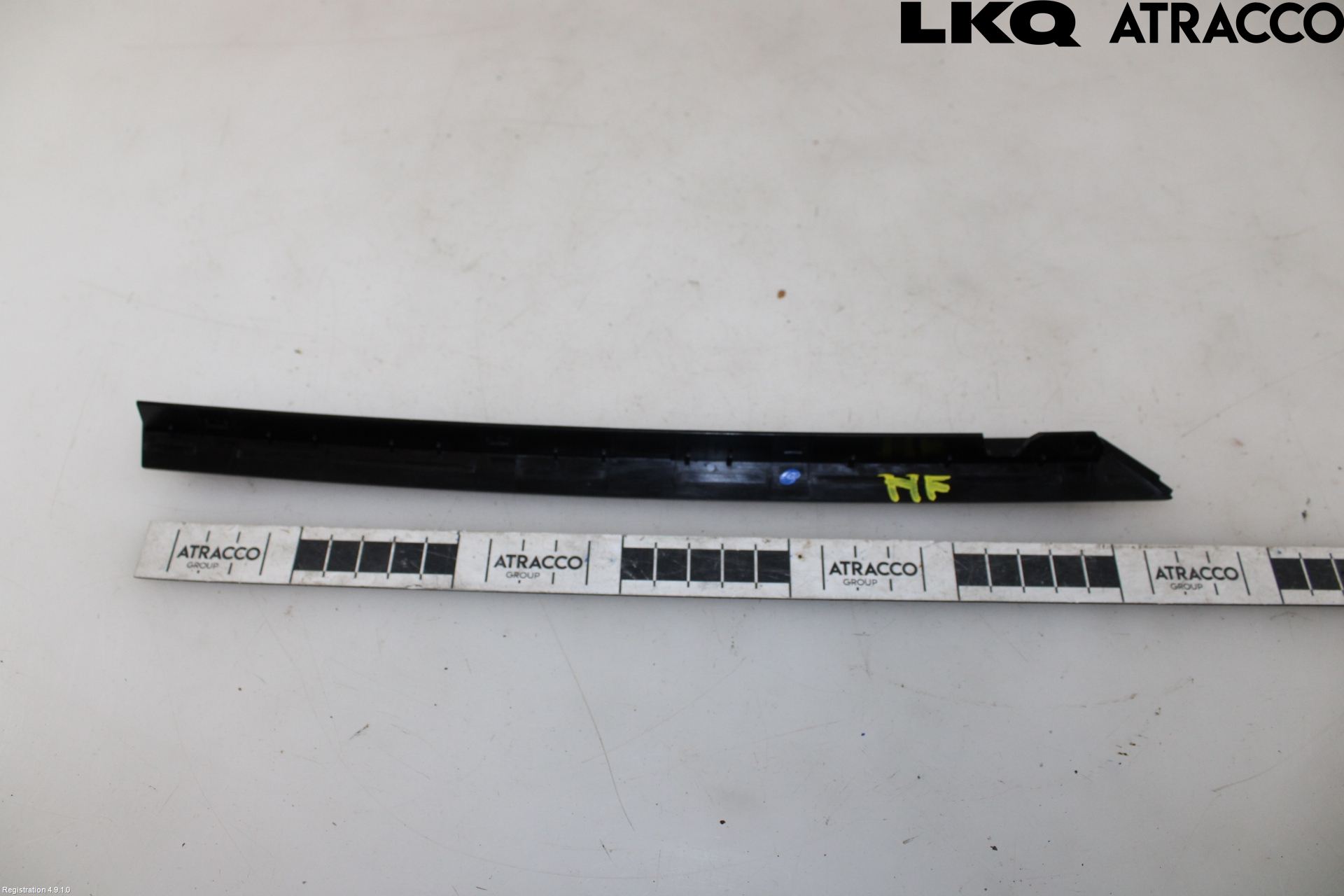 Jaguar I-PACE 18- Dörr Dekorlist Fram Hö