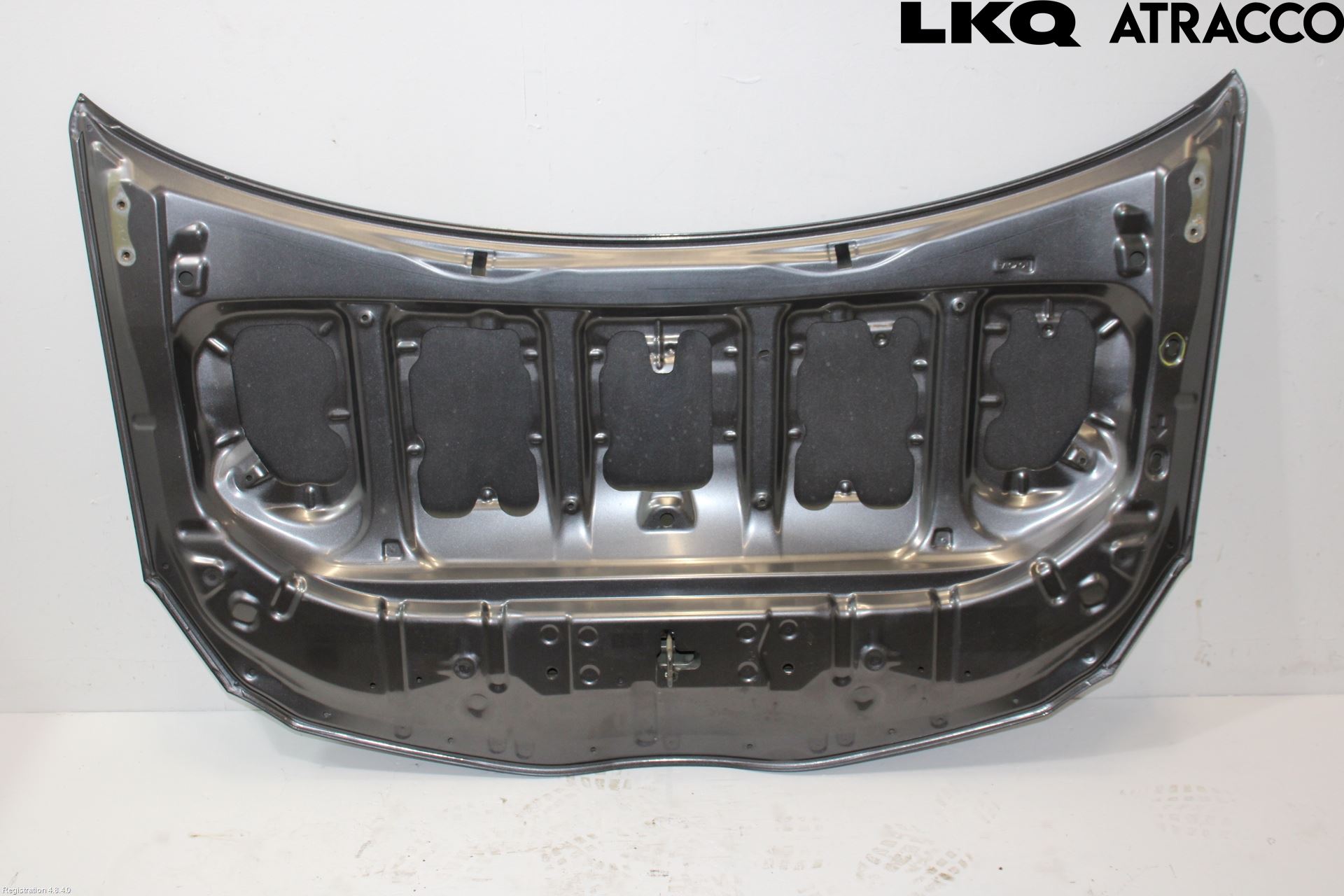 Toyota AURIS 10-12 Huv Fram