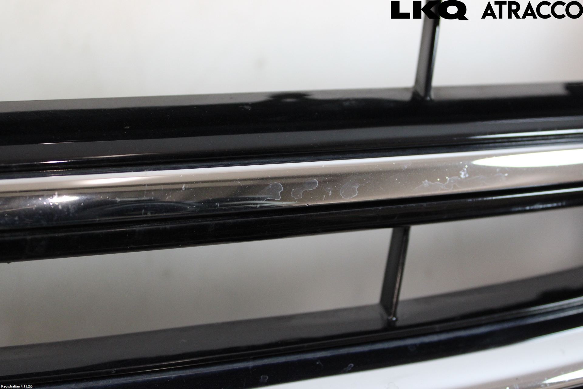 Ford MONDEO 07-15 Grill Komp