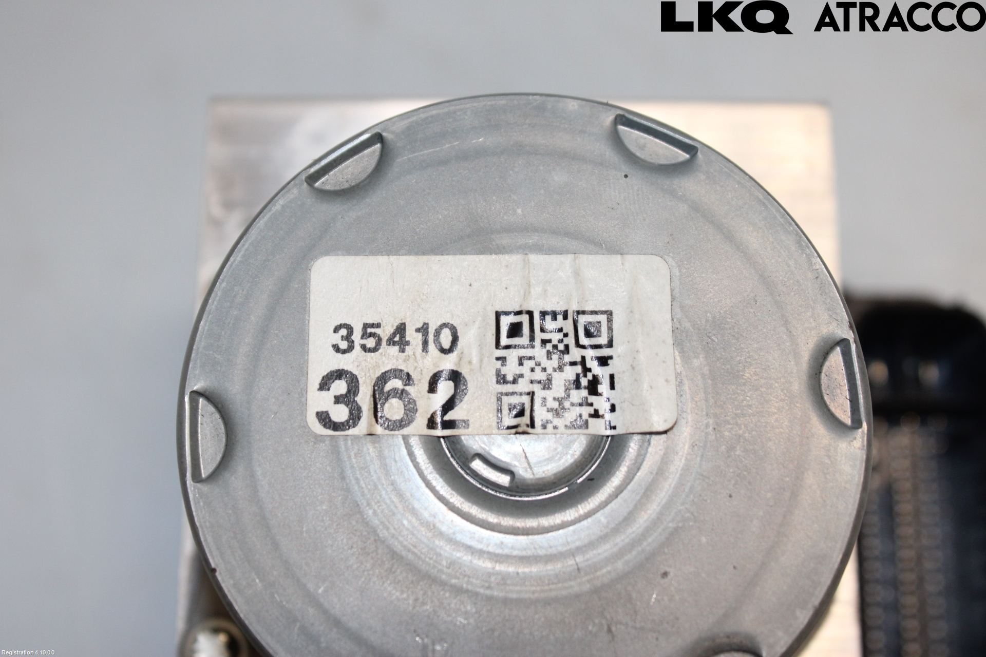 Toyota C-HR 24- Abs Hydraulaggregat