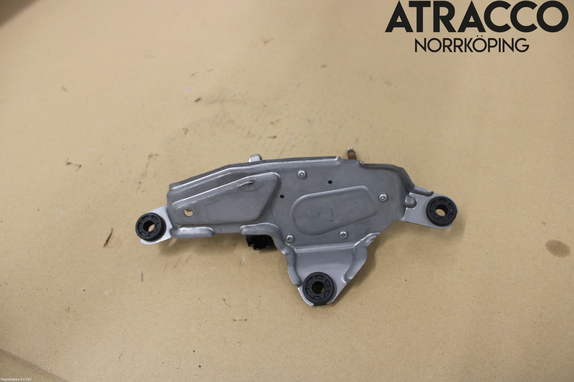 Mazda 6 08-13 Torkarmotor Baklucka