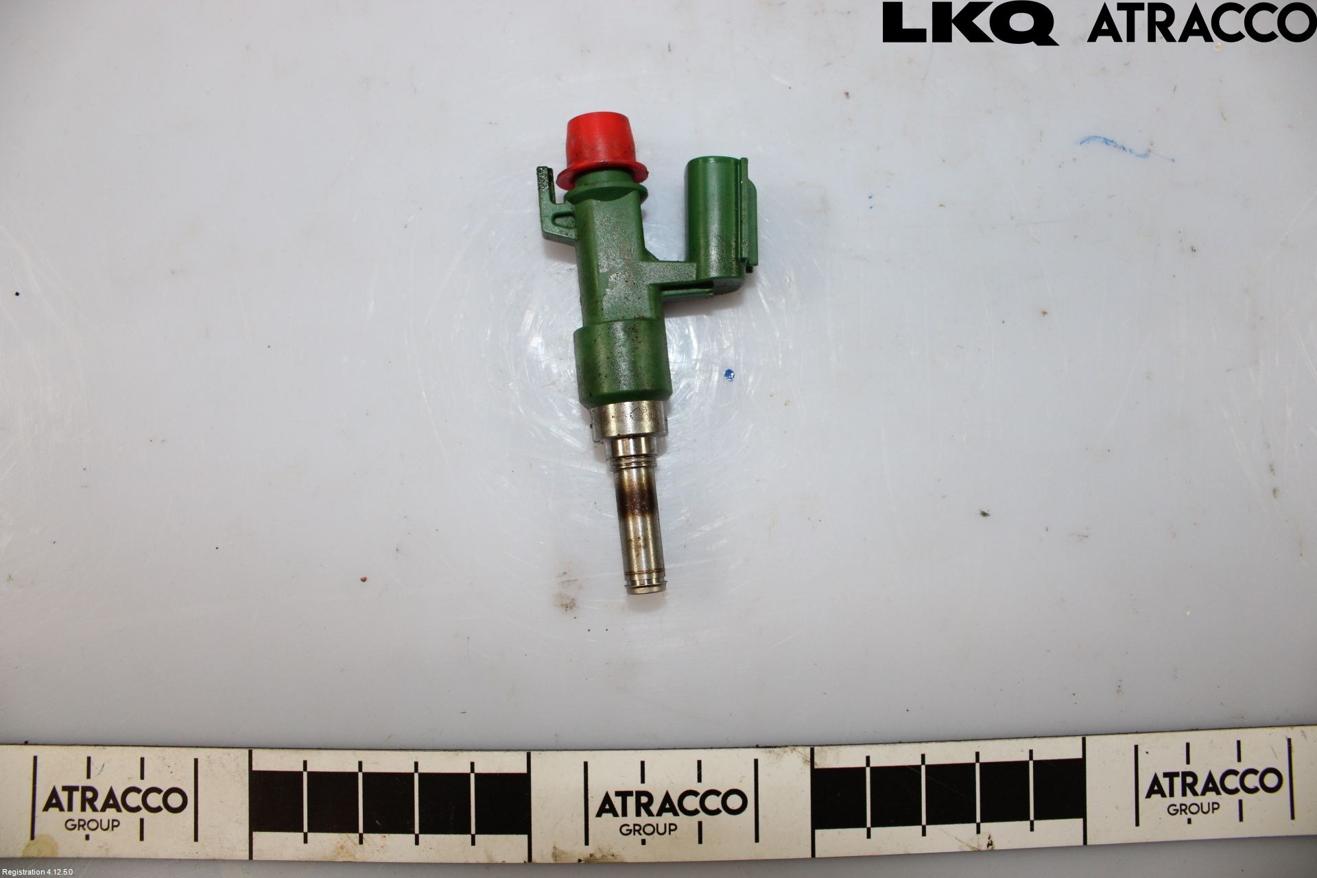 Toyota YARIS XP21 20- Injspridare