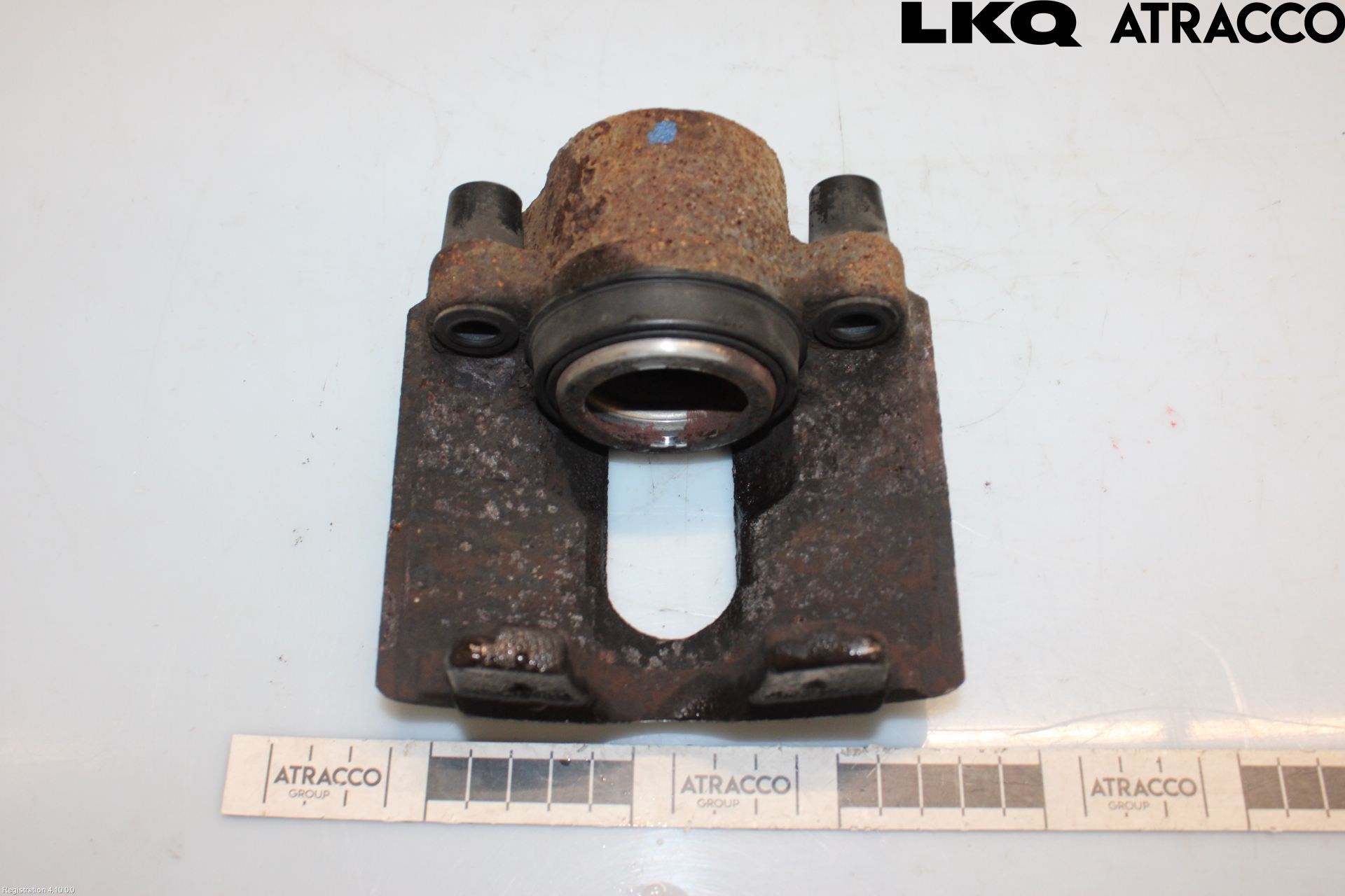 Ford FIESTA     02-05 Bromsok Fram Vänster