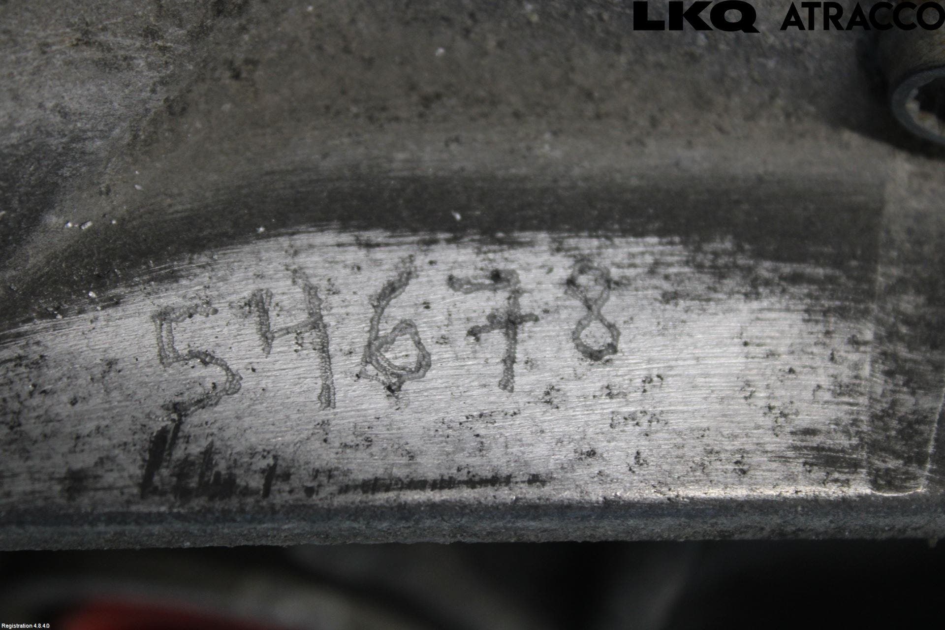 Skoda ENYAQ iV 21- Motor Elektrisk Bak