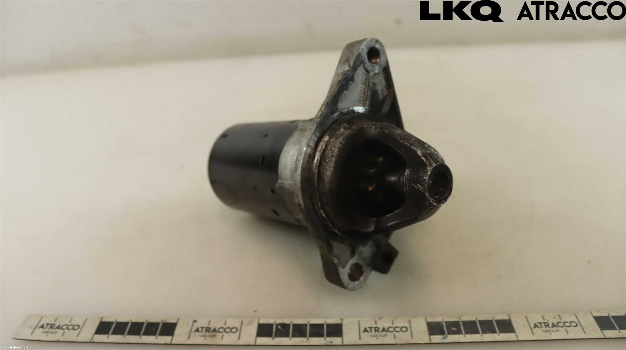 Citroen C1 06-13 Startmotor