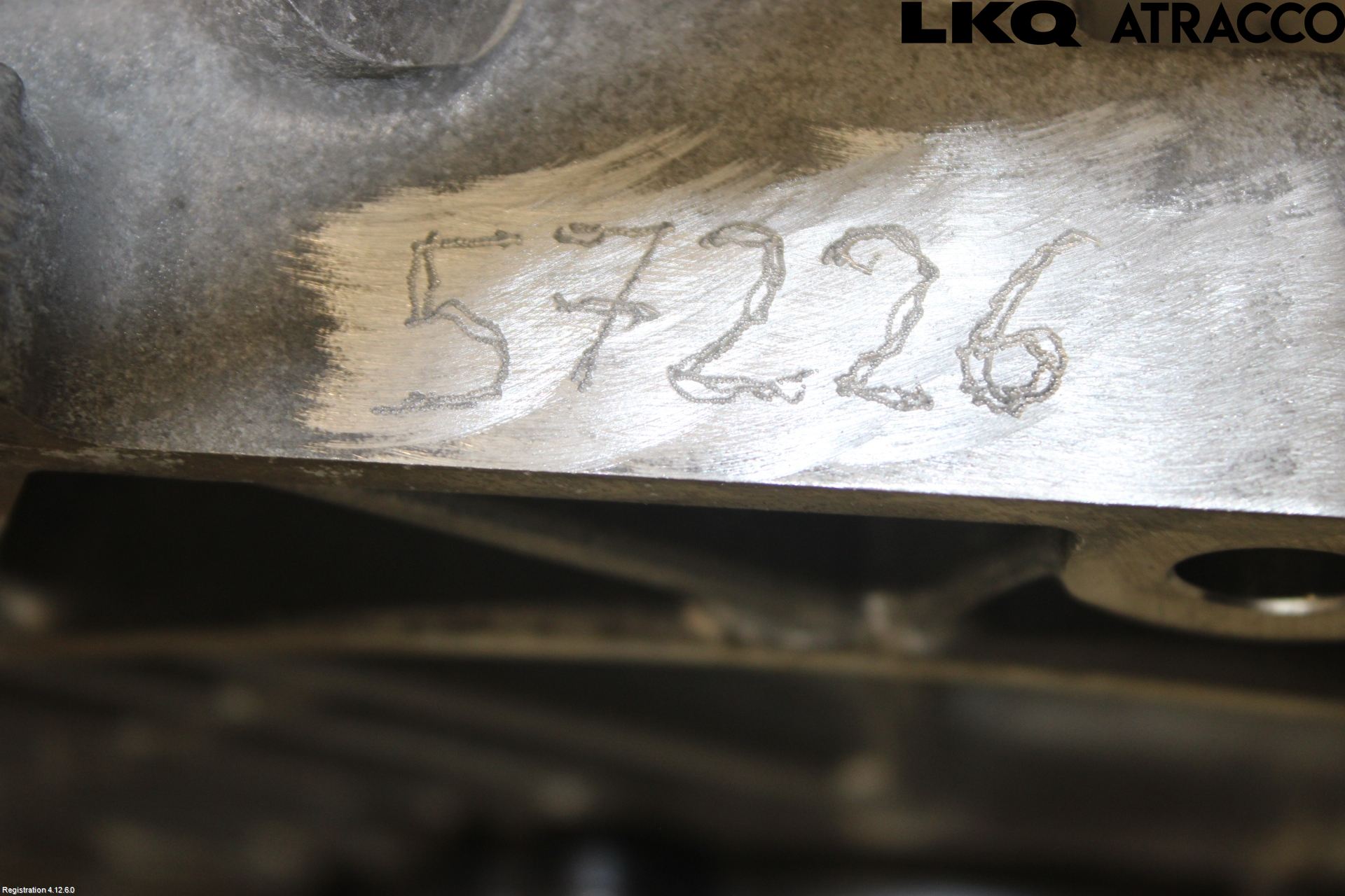 Volkswagen VW TIGUAN 16-24 Motor Bensin