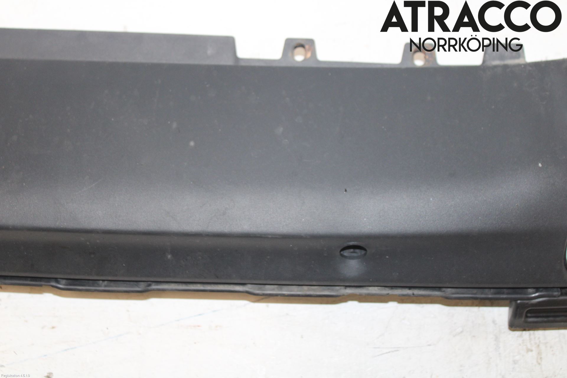 Volvo V60 14-18 Spoiler Bak