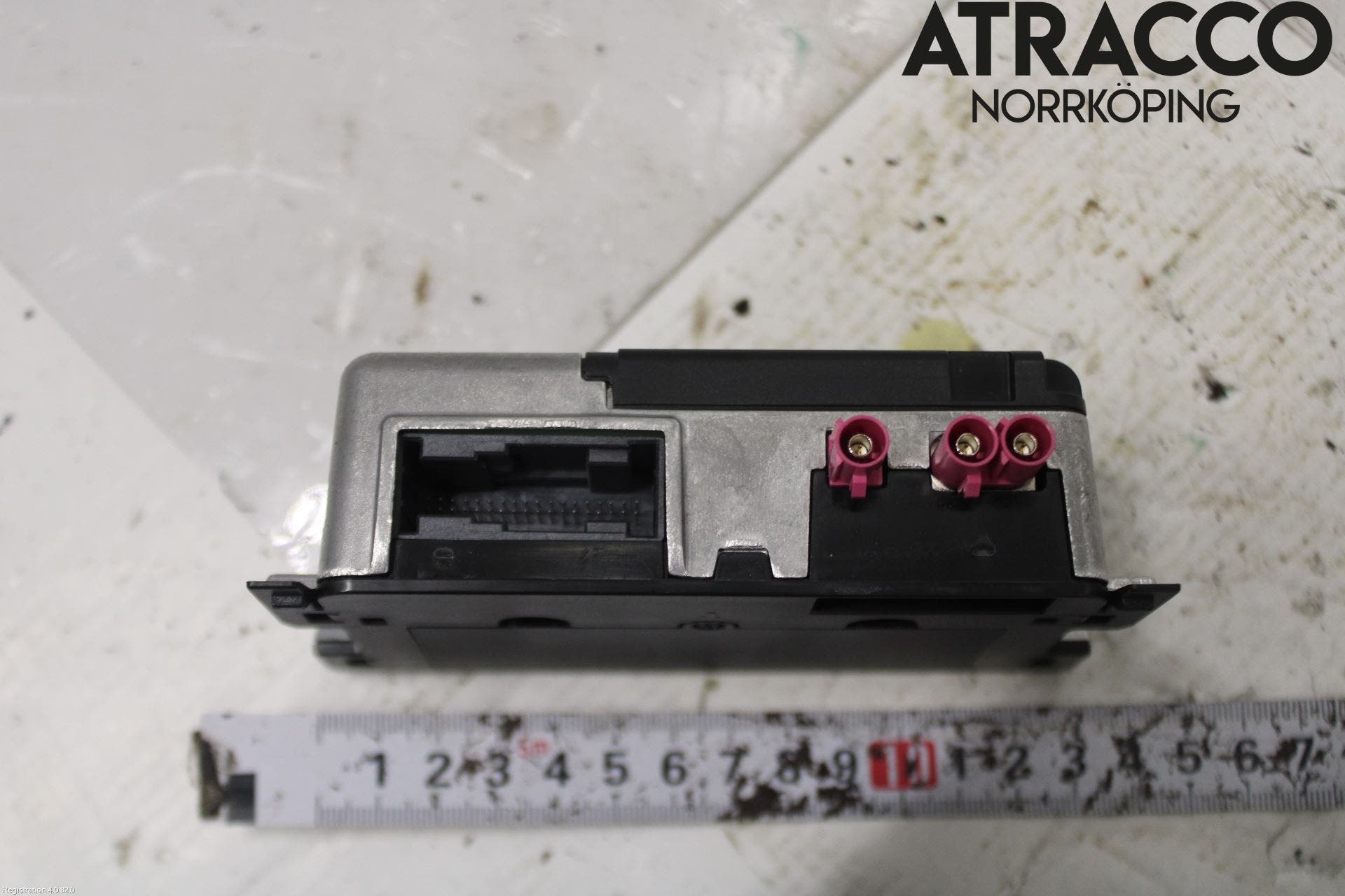 Skoda KAMIQ 20- Styrenhet Övrigt