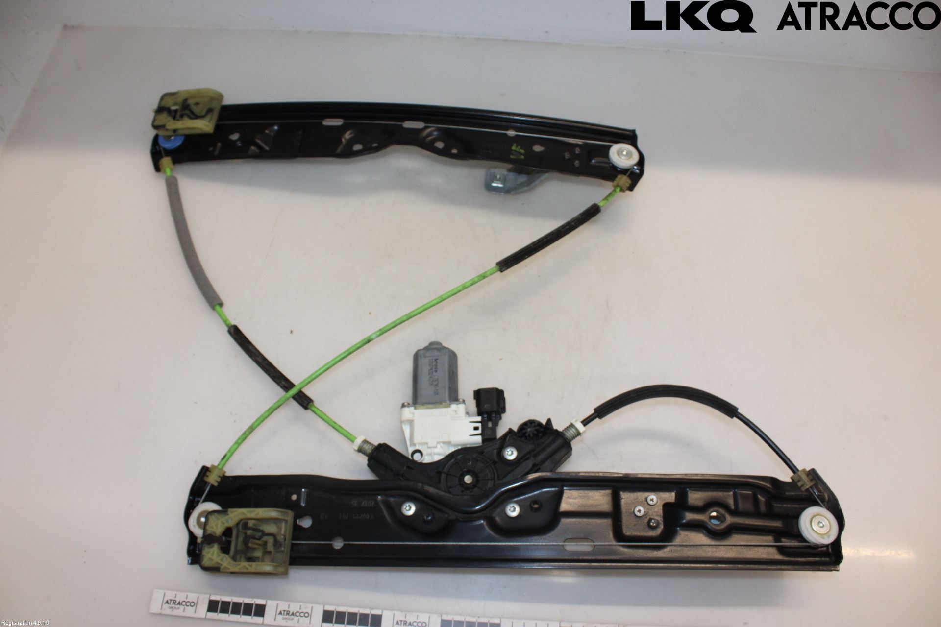 Jaguar F-PACE Fönsterhiss El Kompl