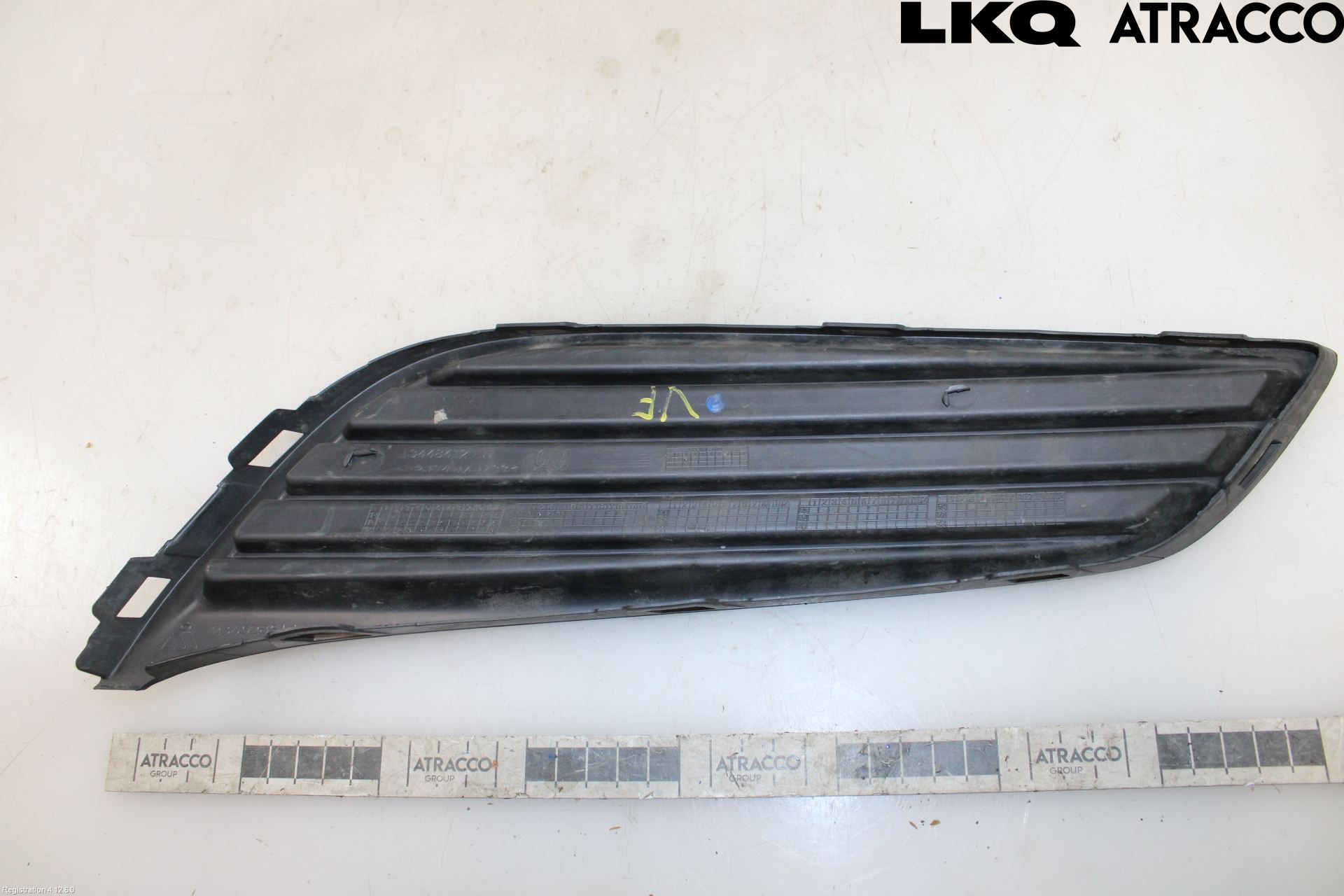 Opel ASTRA K 16-22 Grilldel Vänster