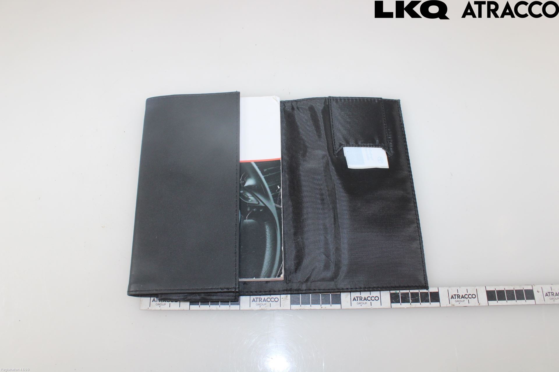 Toyota COROLLA 19- Instruktionsbok
