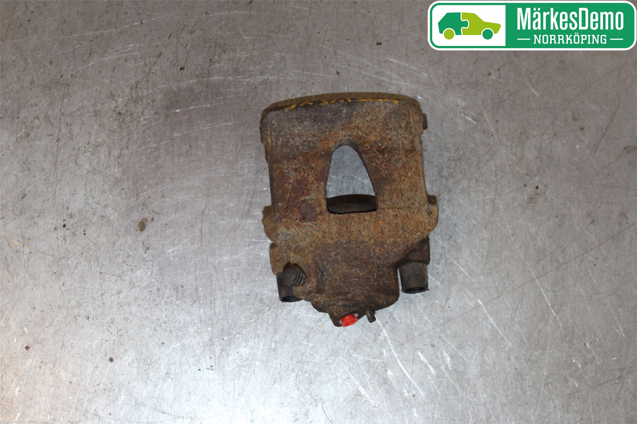 Skoda FABIA 15-21 Bromsok Fram Vänster