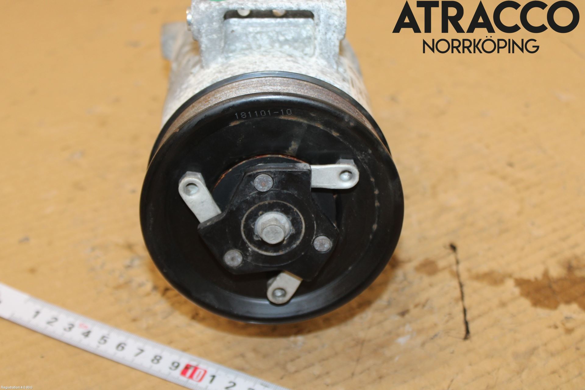 Skoda KAROQ 18- Ac Kompressor