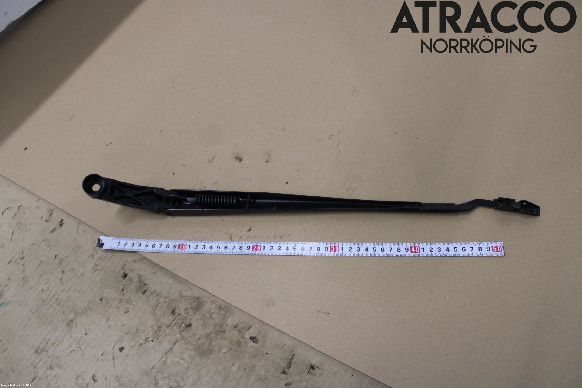 Toyota AURIS 13-19 Torkararm Armar Vindruta