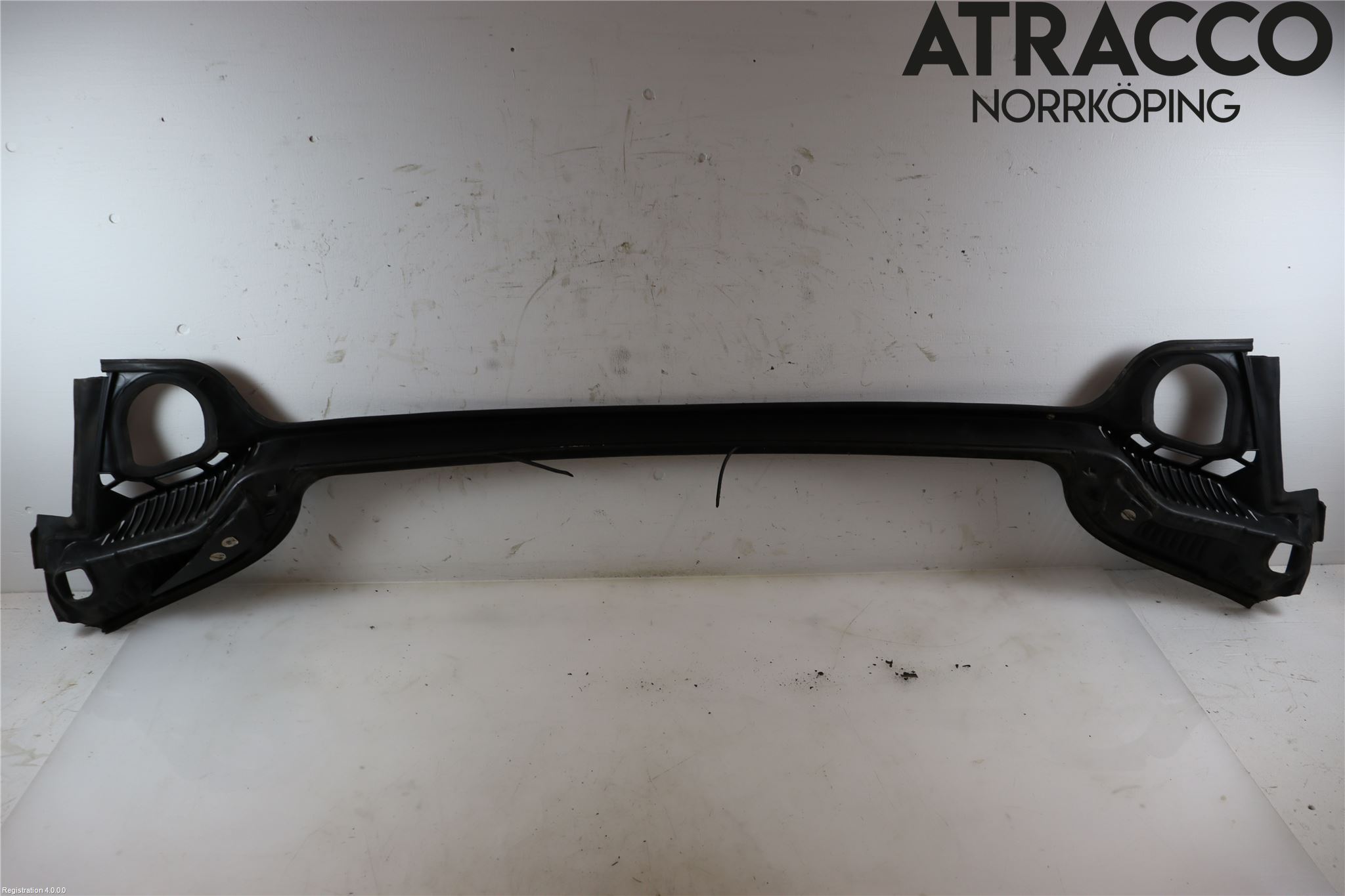 Peugeot 407 Torpedplåt-Torpedplast