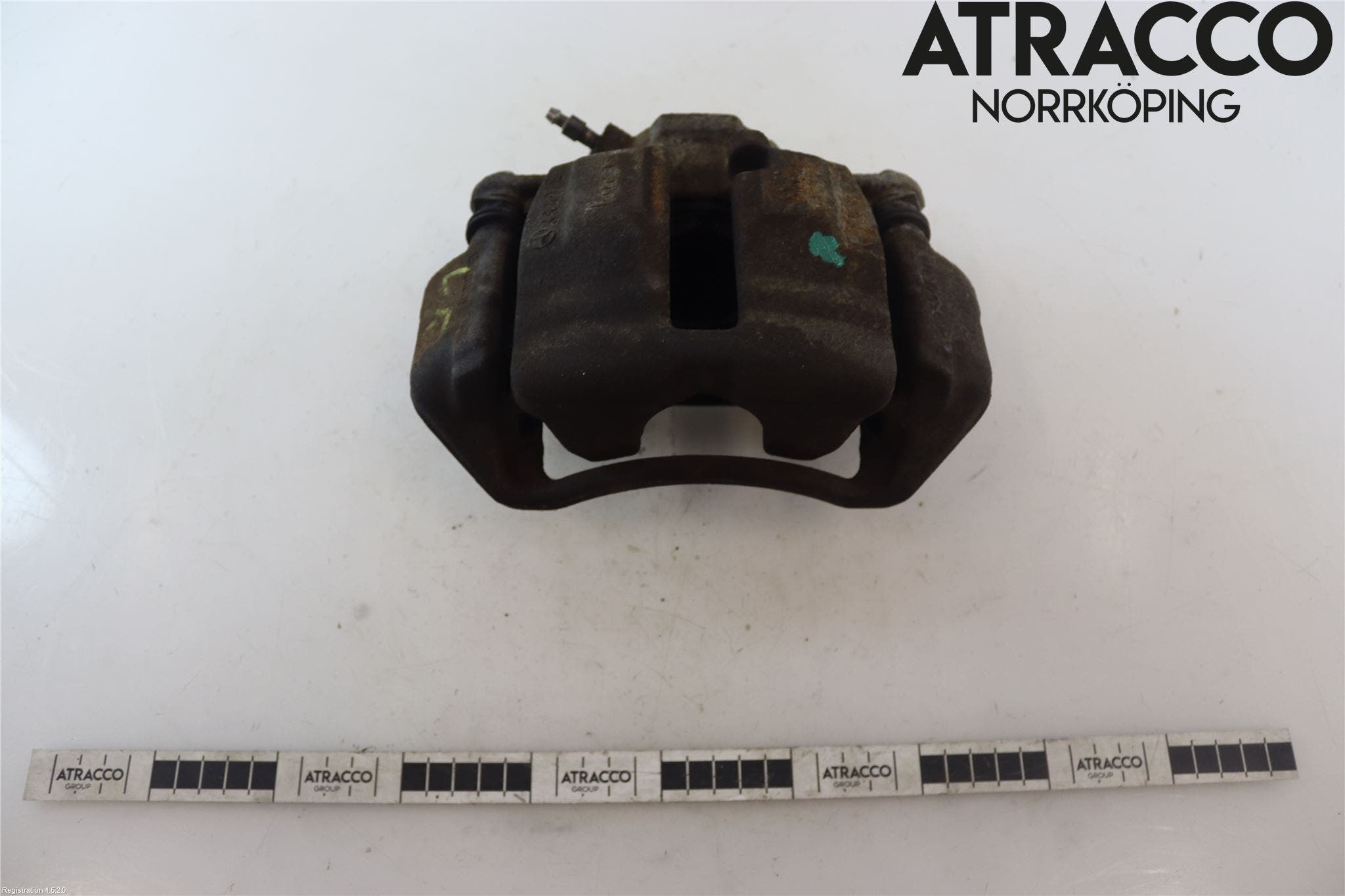 Mercedes-Benz MB SLK 200-350 (R171) 05-11 Bromsok Fram Vänster