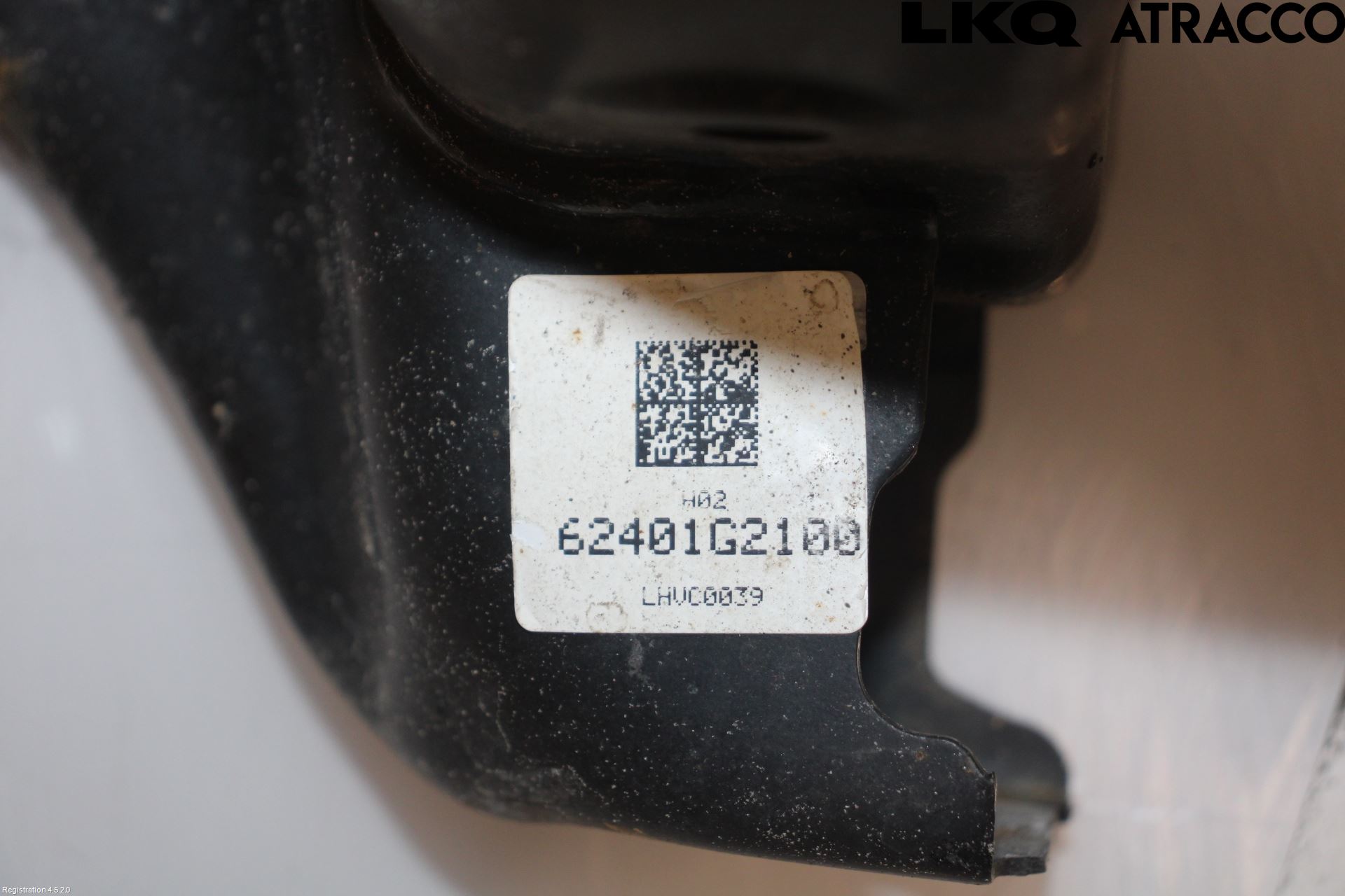 Hyundai IONIQ AE 17-22 Framvagnsbalk