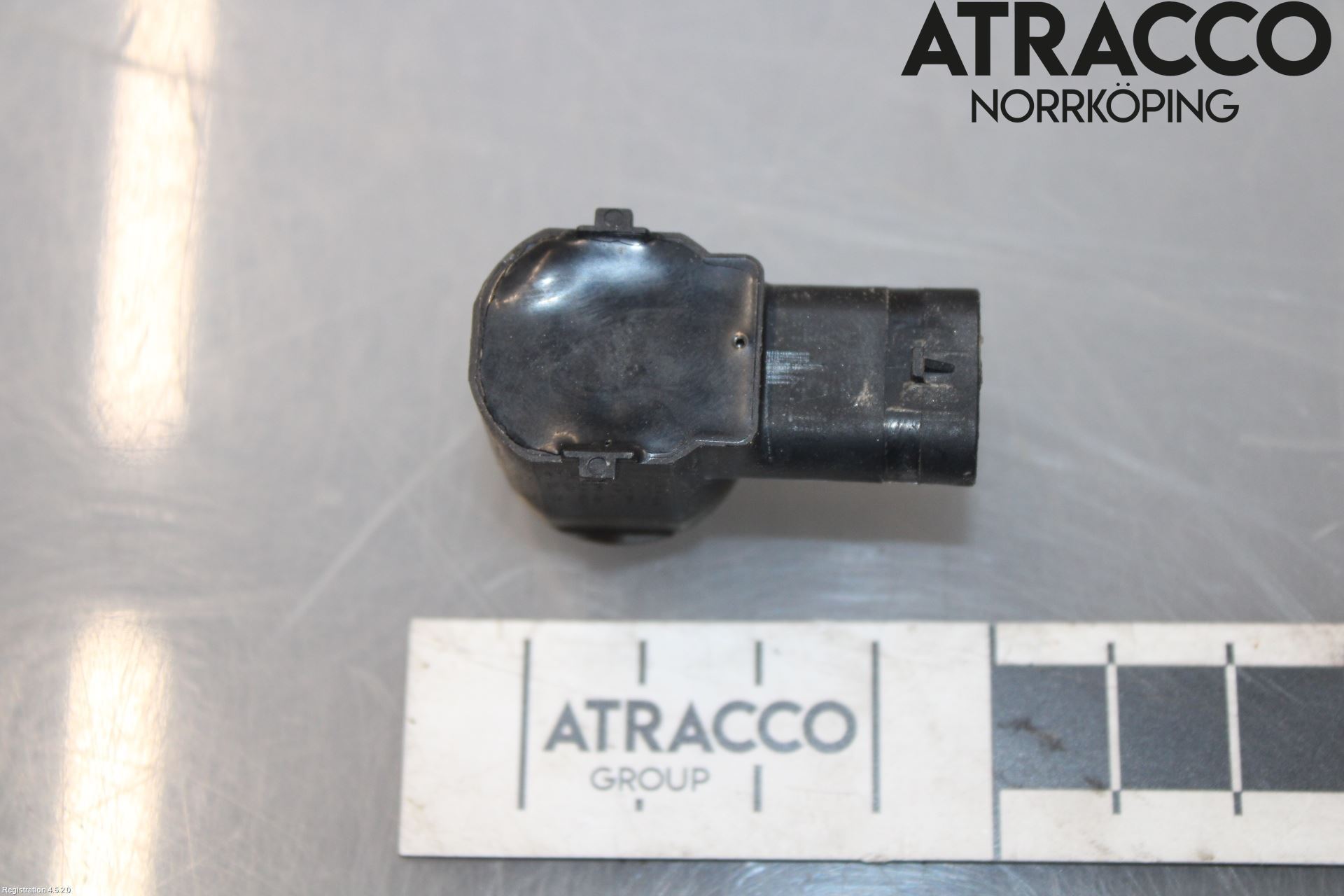 Volkswagen VW PASSAT 11-14 Parkeringshjälp Backsensor