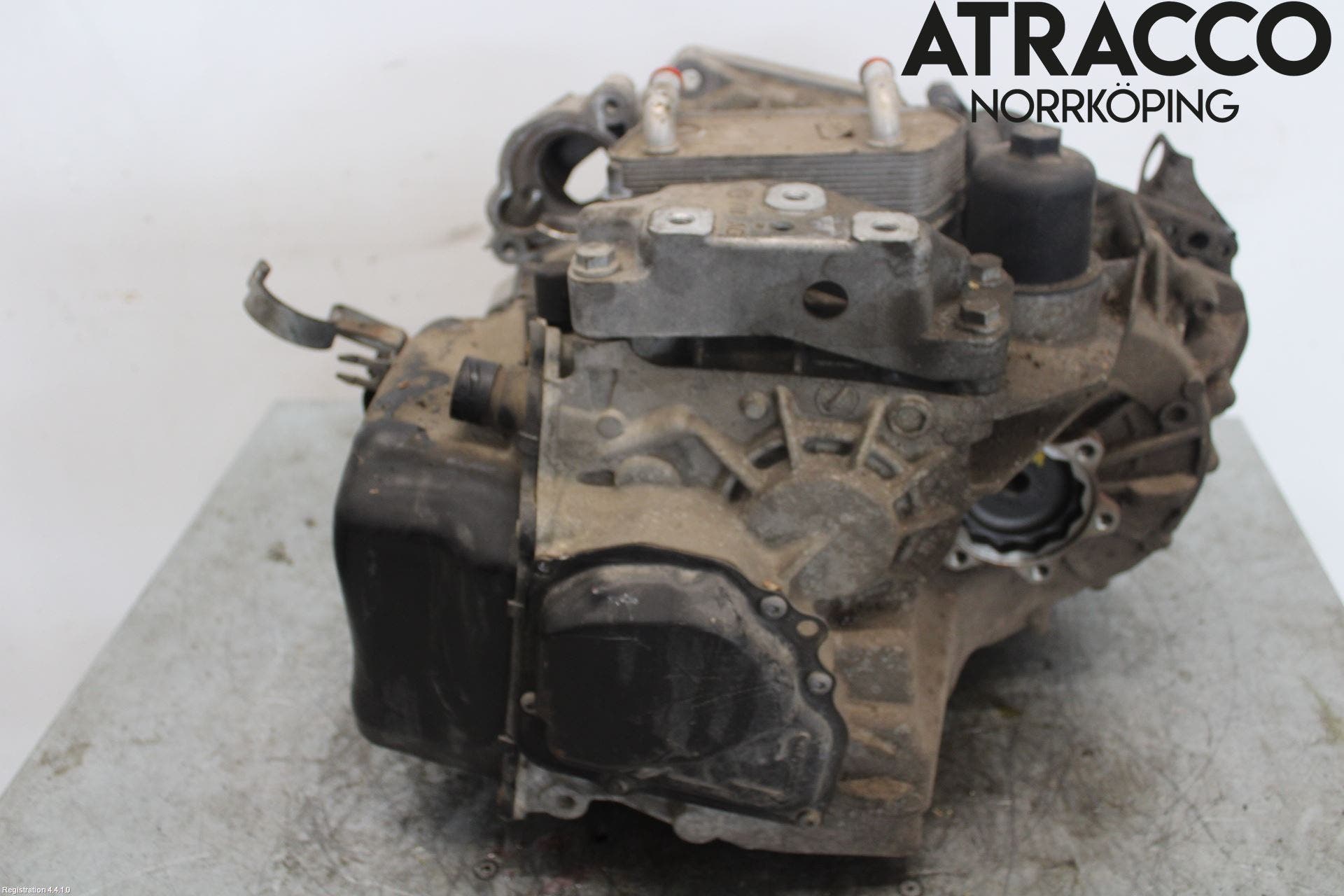 Volkswagen VW GOLF PLUS/CROSS GOLF 04-14 Växellåda Tronic