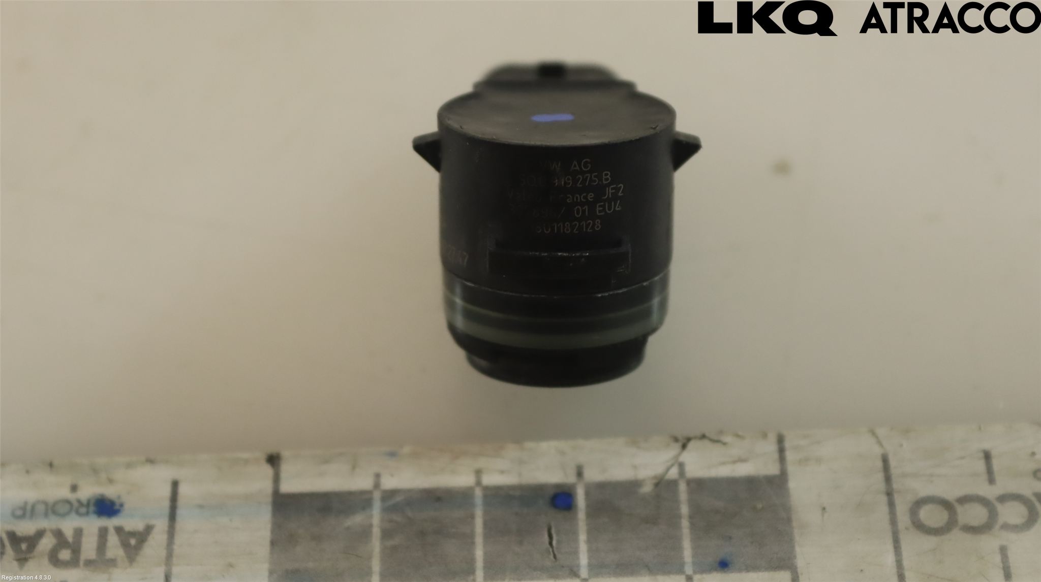 Volkswagen VW PASSAT 15-19 Parkeringshjälp Frontsensor