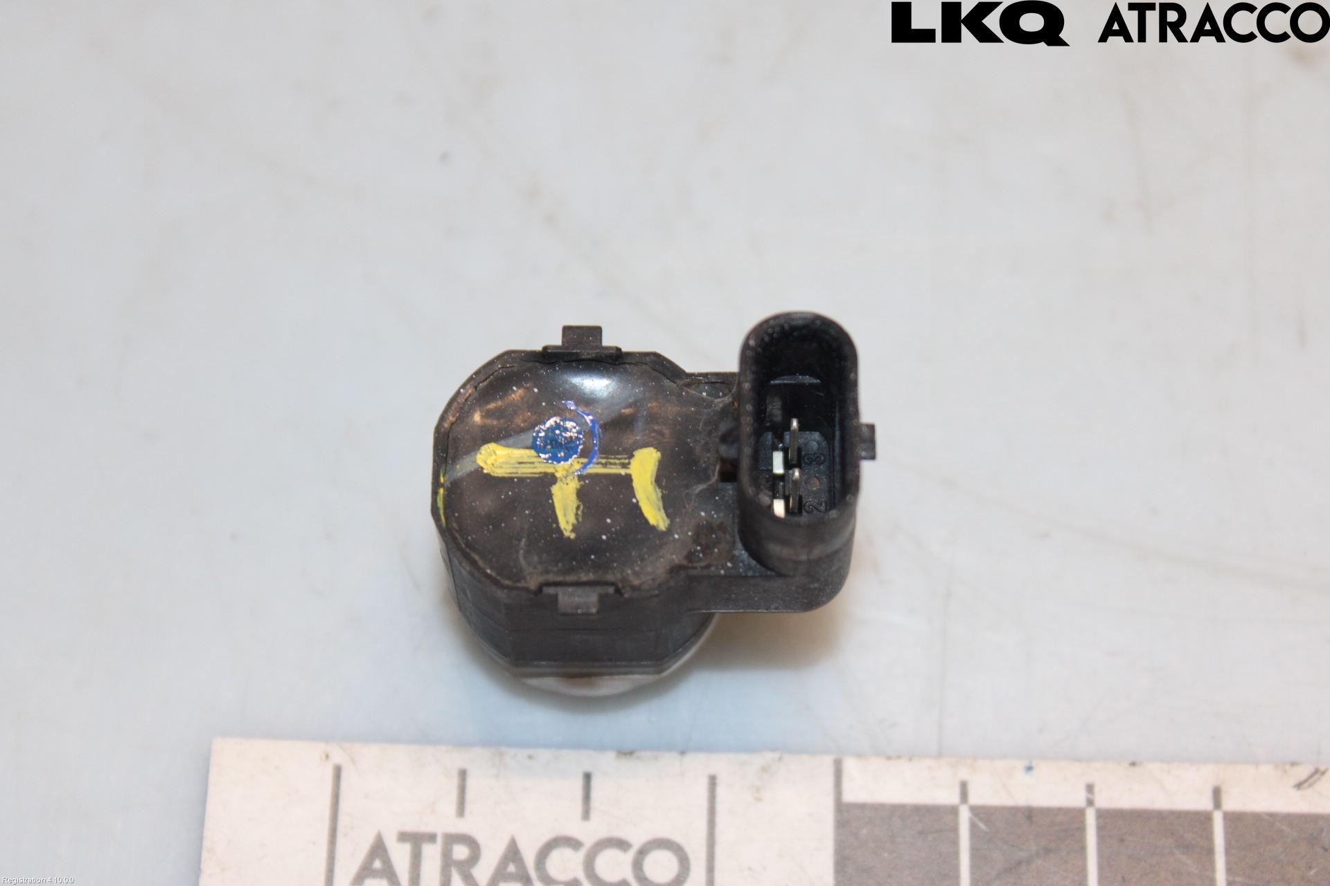 Jaguar XF 08-15 Parkeringshjälp Frontsensor