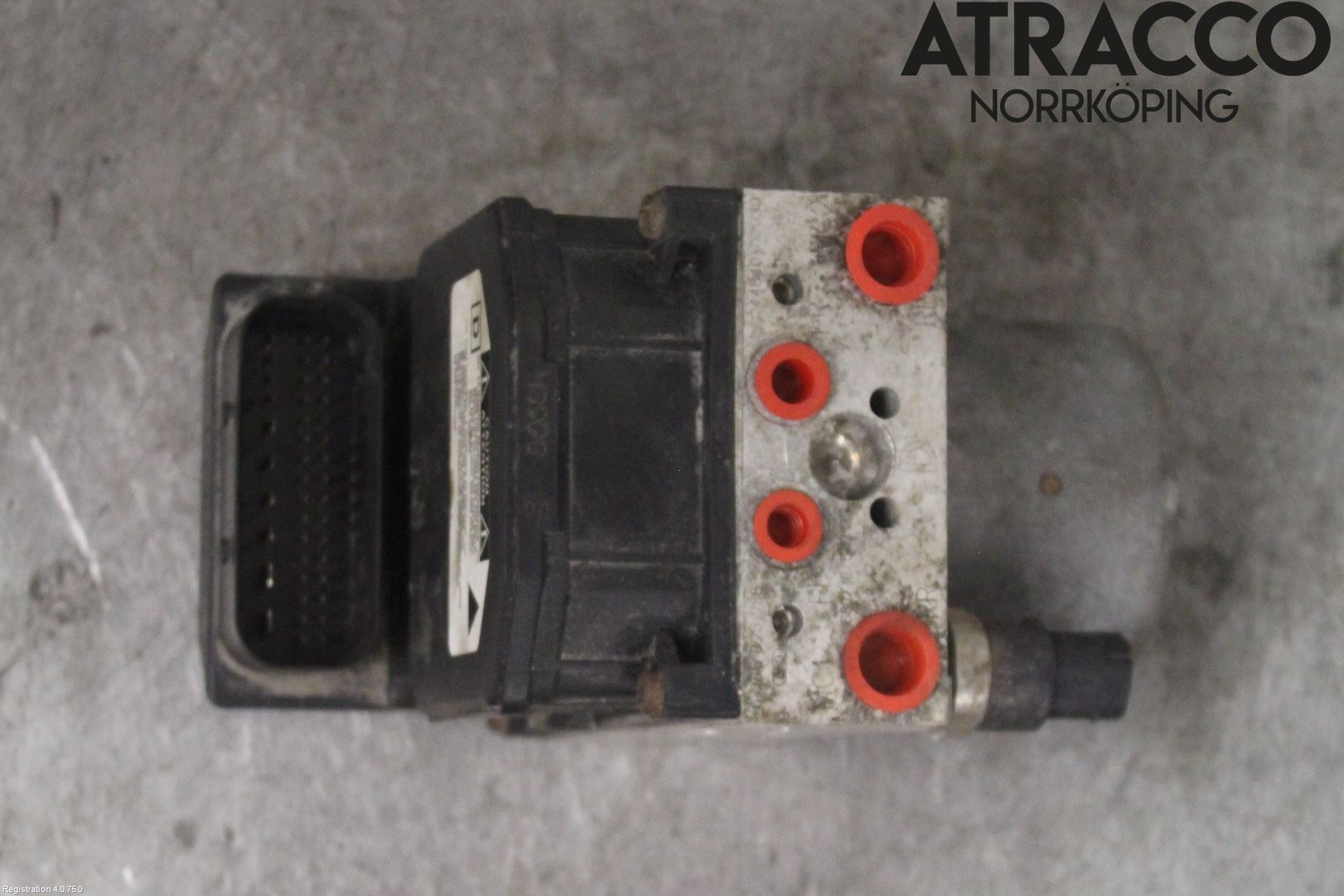 Toyota COROLLA 02-07 Abs Hydraulaggregat
