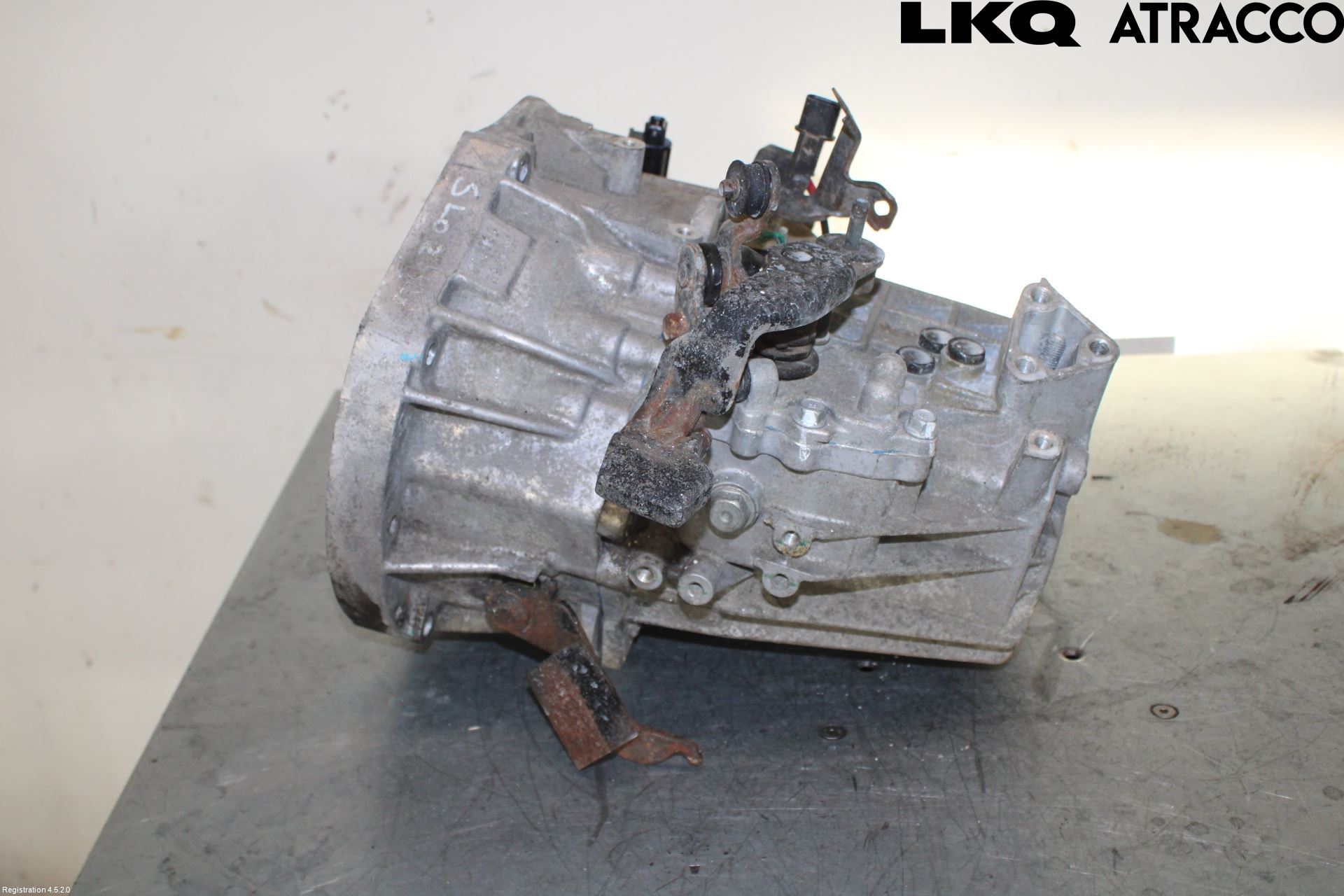 Hyundai i10 PA 08-13 Växellåda Man 5 Vxl