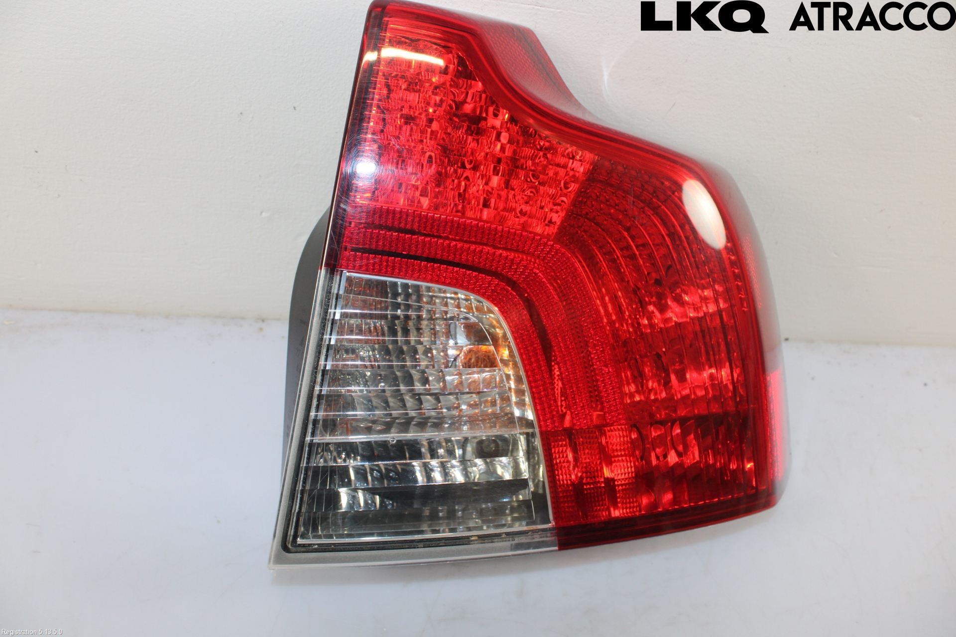 Volvo S40 08-12 Bakljus Höger