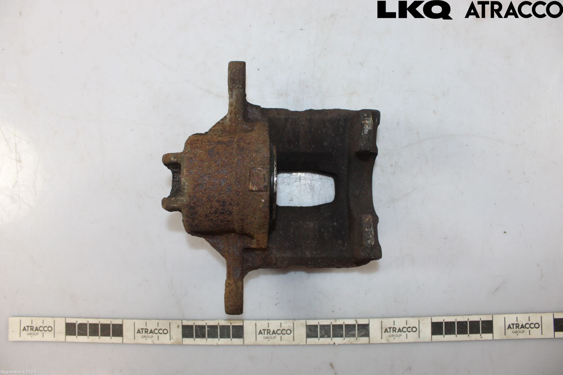 Hyundai i20 PB 09-14 Bromsok Fram Höger