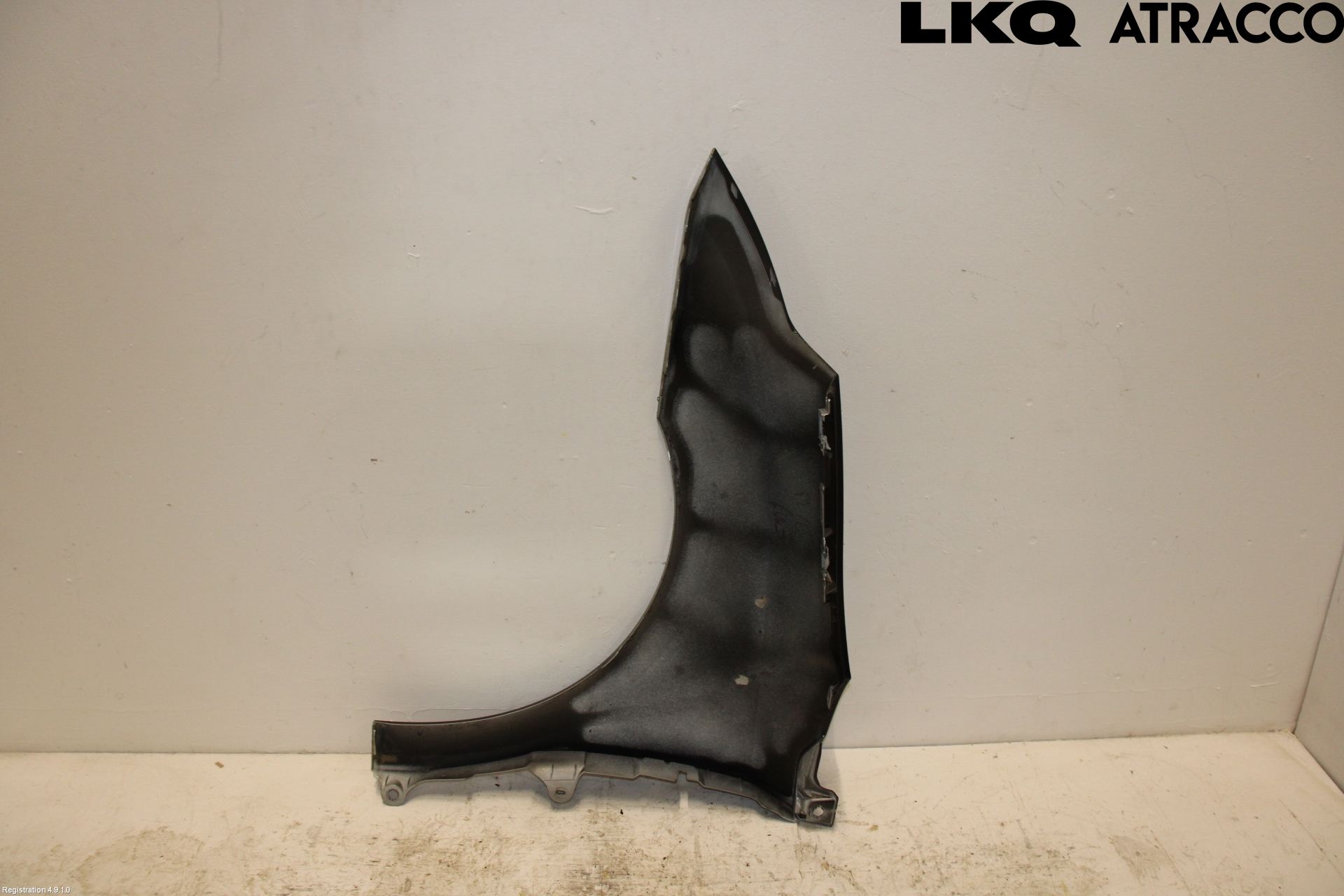 Citroen C4 I   05-10 Skärm Fram Höger