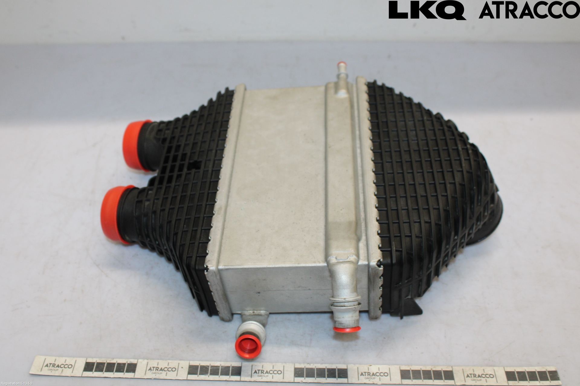 BMW 4 F32/F33/F82/F83 13-20 Laddluft-Intercooler Kyl