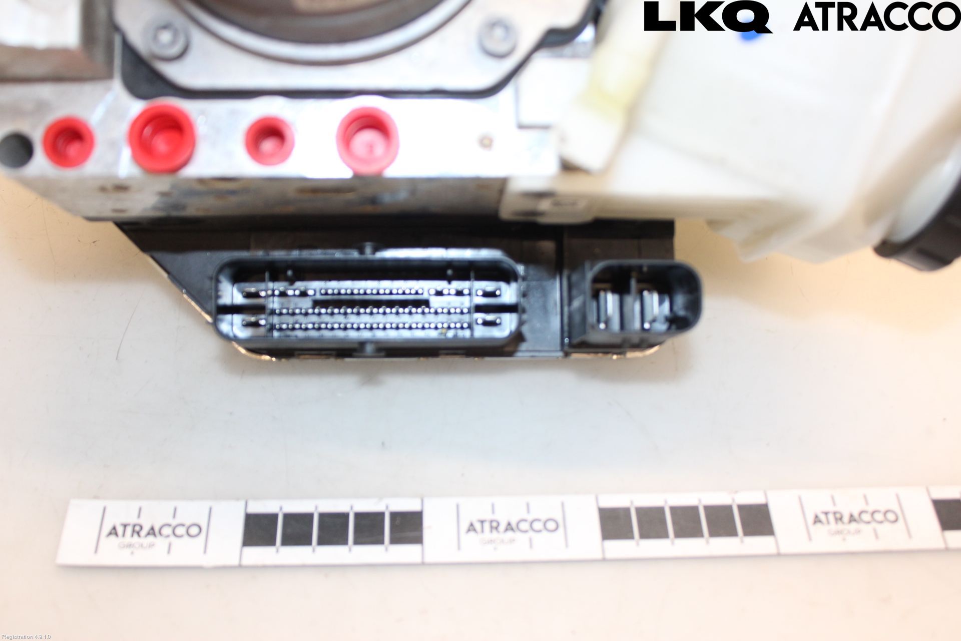 Audi E-TRON, S GE 19- Bromsservo