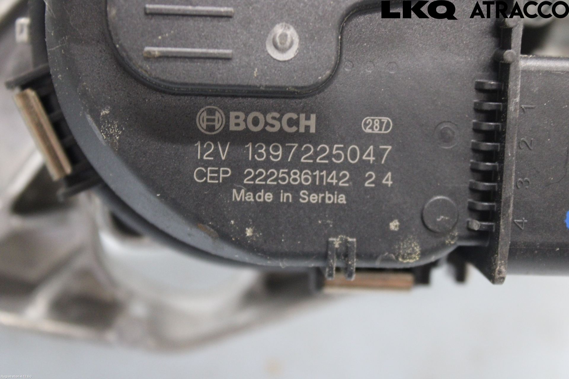Mercedes-Benz MB E-KLASS (W213) 16-23 Torkarmekanism Vindruta