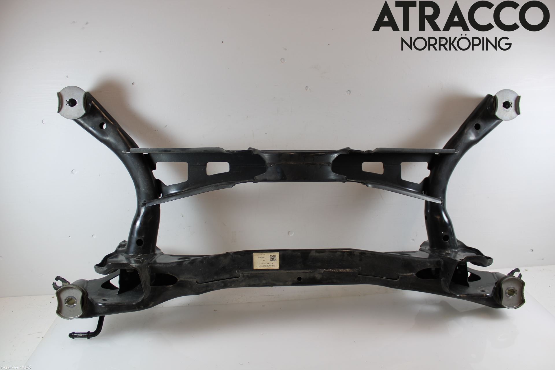 Volkswagen VW PASSAT 20-24 Bakaxelbalk