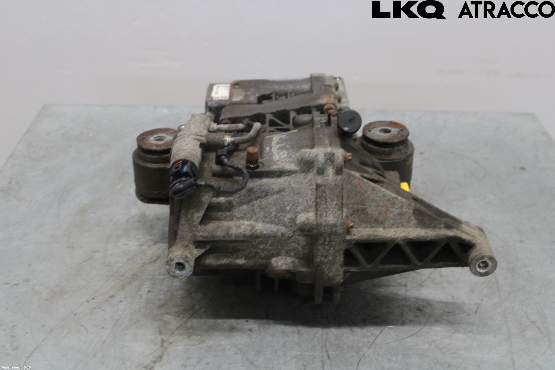 Opel INSIGNIA 09-16 Bakväxel-Diff