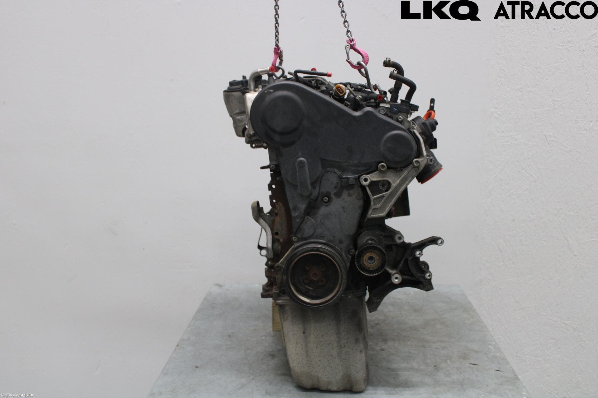 Volkswagen VW AMAROK 2H 10-22 Motor Diesel