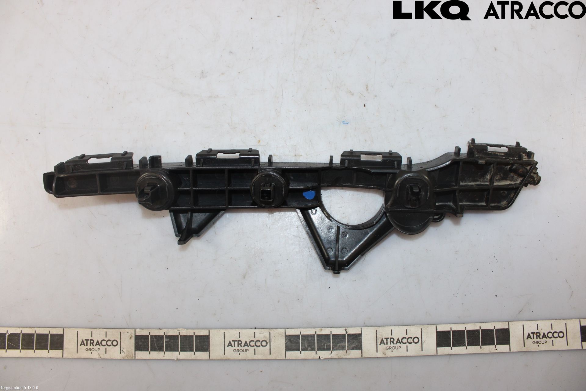 Toyota RAV4 13-18 Stötfångarfäste Bak Vä