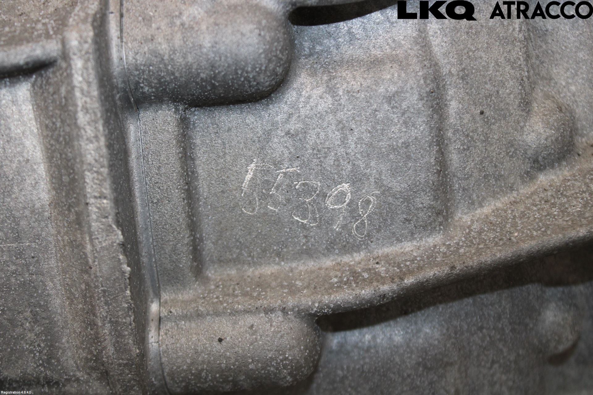 Audi A8/S8 4H 10-17 Växellåda Tronic